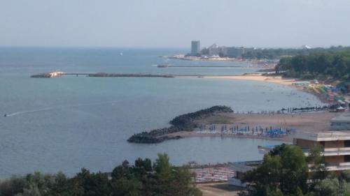 Olimp Apartment | Pegasus Sara Sea View Olimp