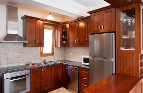 Meganisi Villa | Pegasus - Three Bedroom Villa, Sleeps 6