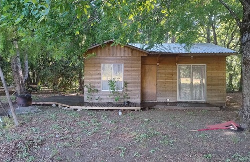 Bajos de Lircay Cabin | Pehuenche route cabins