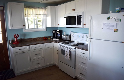 Canoe Cove Cottage | PEI oceanfront cottage within 25 minutes of Charlottetown and golfing