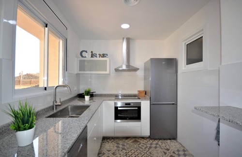Castello d'Empuries Apartment | Peixateries Velles, 1-2. For 4 people, wifi, A/C, in the center of town.