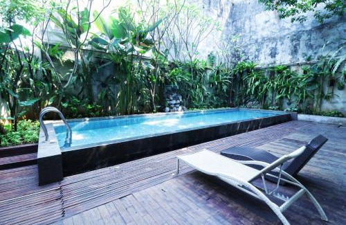 Jakarta House | Pejaten Valley Residence