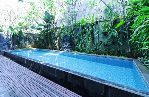 Jakarta House | Pejaten Valley Residence