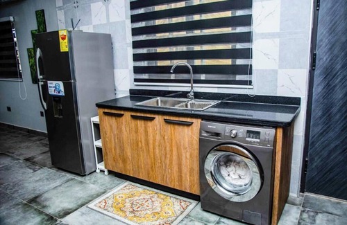 North Legon Apartment | PEK Villa, Cozy Luxury Hideouts Two-Bedroom Apartment
