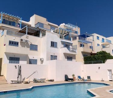 Chlorakas Apartment | Pelagos Hill Serenity