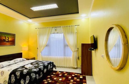 Wonosobo House | Pelataran Seroja Villas