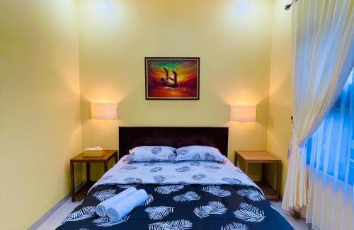 Wonosobo House | Pelataran Seroja Villas