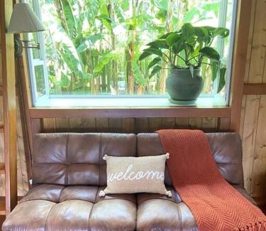 Kehena House | PELE'S SHALA - Sweet Seaview Sanctuary near Ocean, Beach, and Kalani!