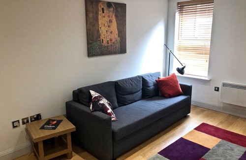 Newbury Apartment | Pelican House 2 an exclusive contemporary development (2PEL)