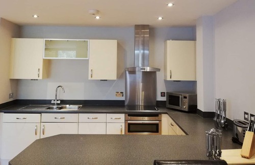 Newbury Apartment | Pelican House 8 an exclusive contemporary development (8PEL)