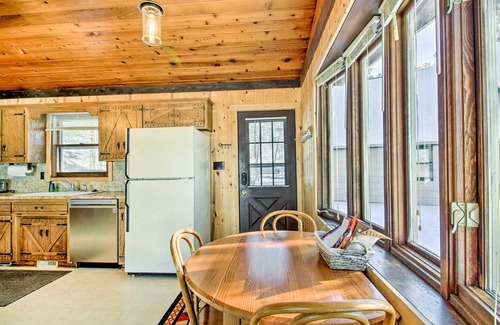 Breezy Point Cabin | Pelican Lake Getaway on Stunning Peninsula!