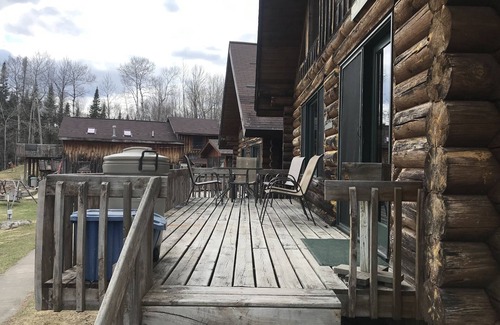 Orr Cabin | Pelican Lake Resort - Red Pine