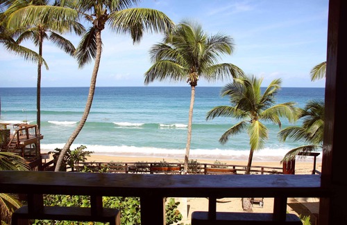 Puntas House | Pelican Point BEACHFRONT PENTHOUSE centered on Sandy Beach & Surf