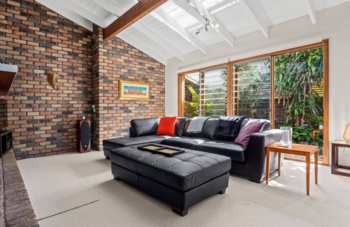 Sawtell House | Pelican Point - Relax by the private pool!