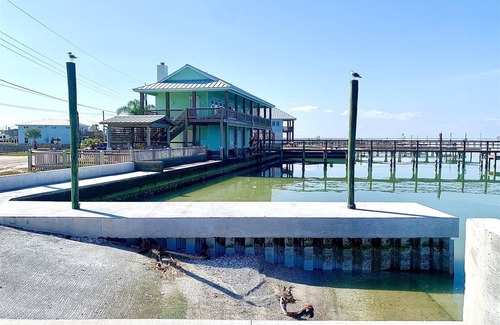Rockport Cottage | Pelican Point