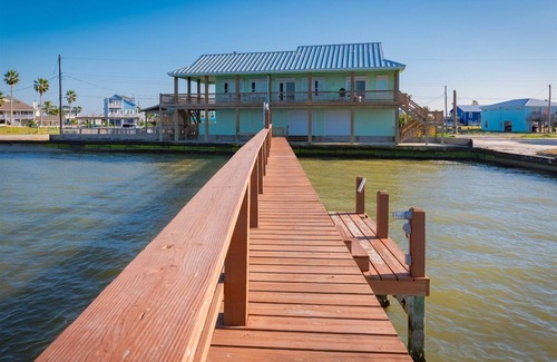 Rockport Cottage | Pelican Point