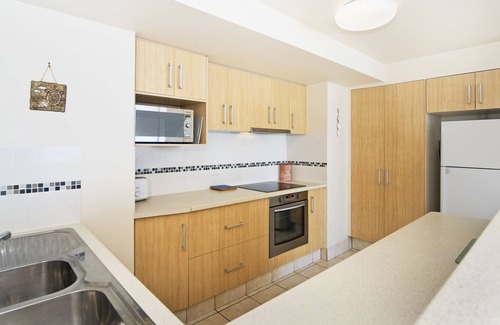 Tugun Apartment | Pelican Sands Beach Resort