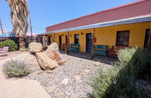 Truth or Consequences Hotel | Pelican Spa