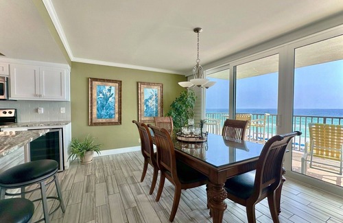 Thomas Drive Condo | Pelican Walk 506 - Pet Friendly Condo on the Beach!
