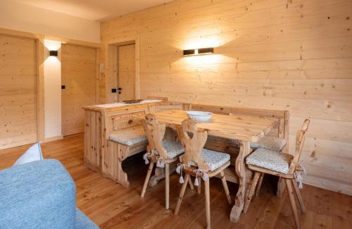 Borca di Cadore Apartment | Pelmo Mountain Lodge con bagno turco