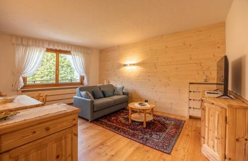 Borca di Cadore Apartment | Pelmo Mountain Lodge con bagno turco