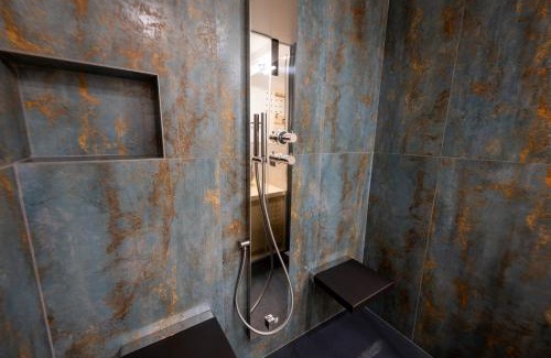Borca di Cadore Apartment | Pelmo Mountain Lodge con bagno turco