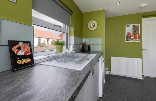 Cornhill on Tweed House | Pelshaven Cottage A Peaceful Getaway