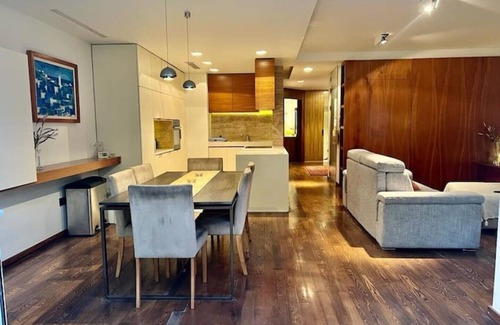 St. Andrew's Apartment | Pembroke St Julians Luxury, Comfort, Location
