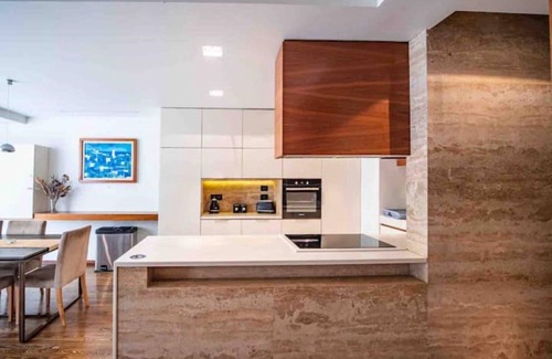 St. Andrew's Apartment | Pembroke St Julians Luxury, Comfort, Location