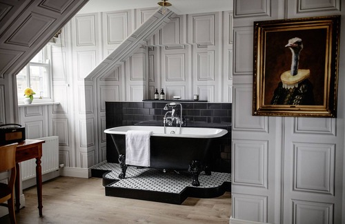 Ballsbridge House | Pembroke Townhouse