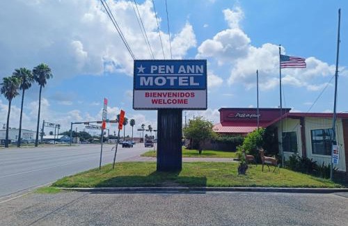 Pharr Hotel | Pen Ann by Capital O Pharr - McAllen, TX near I-2