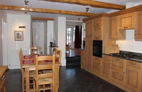 Thornthwaite House | Pen Cottage