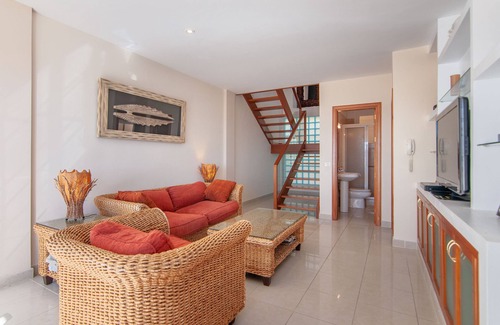 Los Gigantes Condo | PENTHOUSE DUPLEX LOS GIGANTES