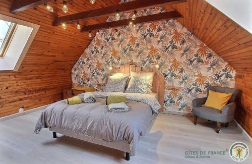 Pontrieux House | Pen ty