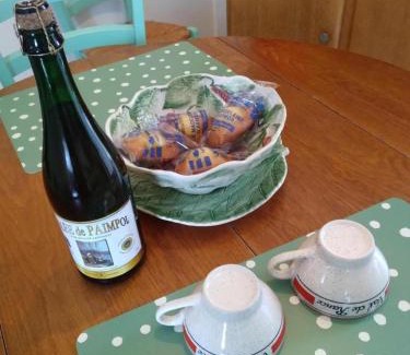 Pontrieux House | Pen ty