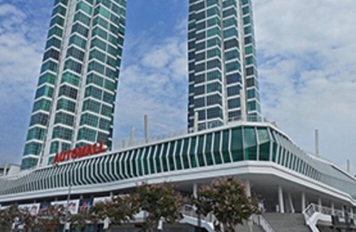 George Town Apartment | Penang Luxury Seaview 3 -Georgetown