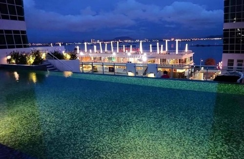 George Town Apartment | Penang Luxury Seaview 3 -Georgetown