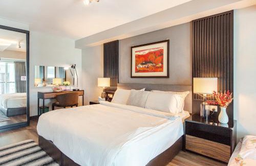 George Town Apartment | Penang Oceanview Loft