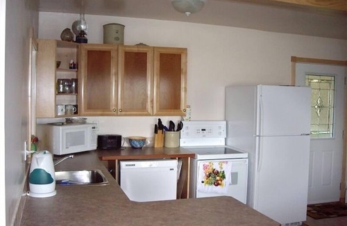 Pender Island Cottage | Pender Island Oceanfront Cottage with Private Beach Access & Awesome Sunsets