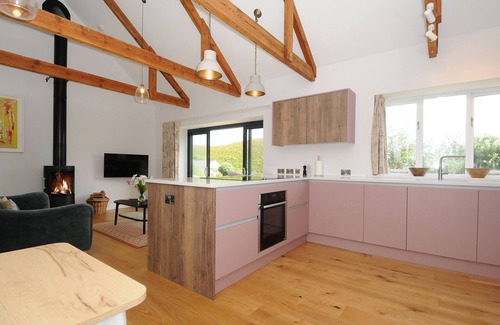 Porthgwarra Cottage | PENDOWER COTTAGE, pet friendly, with open fire in Porthgwarra