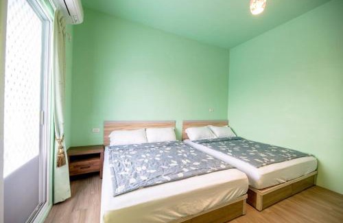 Huxi House | Penghu Color FIsh Homestay