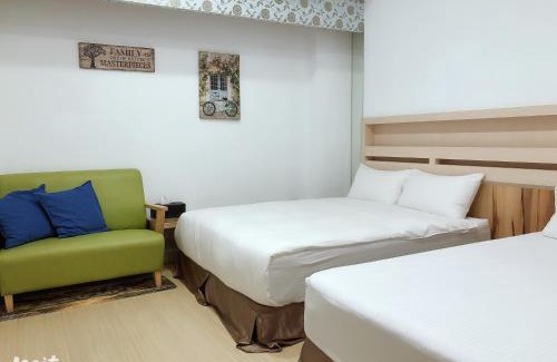 Magong House | Penghu Little Apple B&B