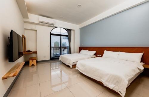 Magong House | Penghu Sanjushe B&B