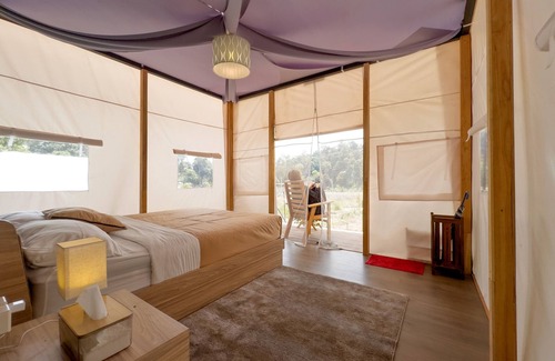 Bandung Hotel | Penginapan Alam DGlorious CraterKamojang