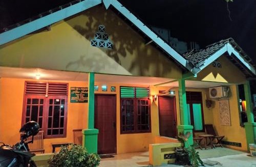 Borobudur House | Penginapan Ana Indah