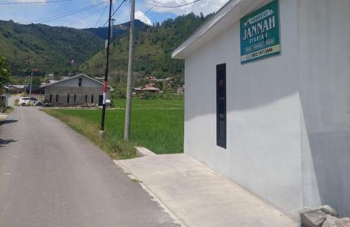 Takengon House | Penginapan JANNAH Syariah