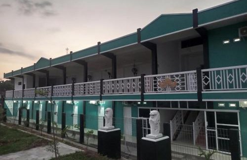 Kalianda Hotel | Penginapan Lamban Queens Kamar Double Bed Lantai Bawah