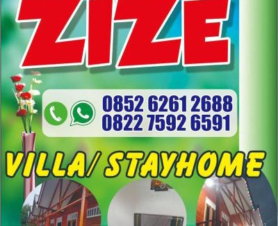 Berastagi Hotel | Penginapan zize