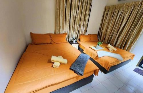 Kampung Kuala Pari House | Pengkalan 42 Double-Storey Homestay