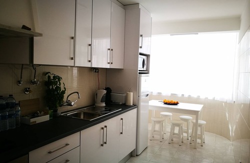 Peniche de Cima Apartment | PENICHE'S BLUE & YELLOW